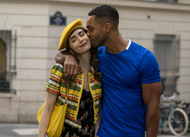 Everything We Know About 'Emily in Paris' Season 4 - PureWow