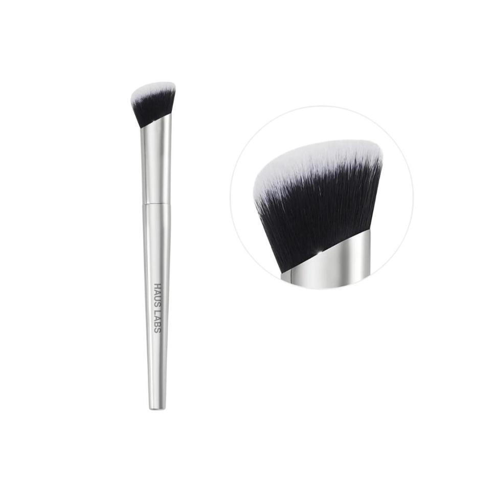 <p><a href="https://go.redirectingat.com?id=74968X1596630&url=https%3A%2F%2Fwww.sephora.com%2Fproduct%2Fcruelty-free-concealer-brush-P507070&sref=https%3A%2F%2Fwww.cosmopolitan.com%2Fstyle-beauty%2Fbeauty%2Fg60582951%2Fbest-concealer-brushes%2F" rel="nofollow noopener" target="_blank" data-ylk="slk:Shop Now;elm:context_link;itc:0;sec:content-canvas" class="link ">Shop Now</a></p><p>Haus Labs Concealer Brush</p><p>$28.00</p>