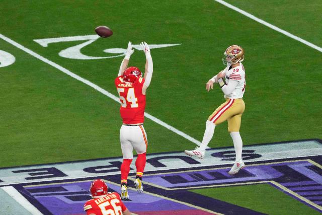 Mitch Albom: Patrick Mahomes in rarefied air with 3rd Super Bowl victory in  OT thriller