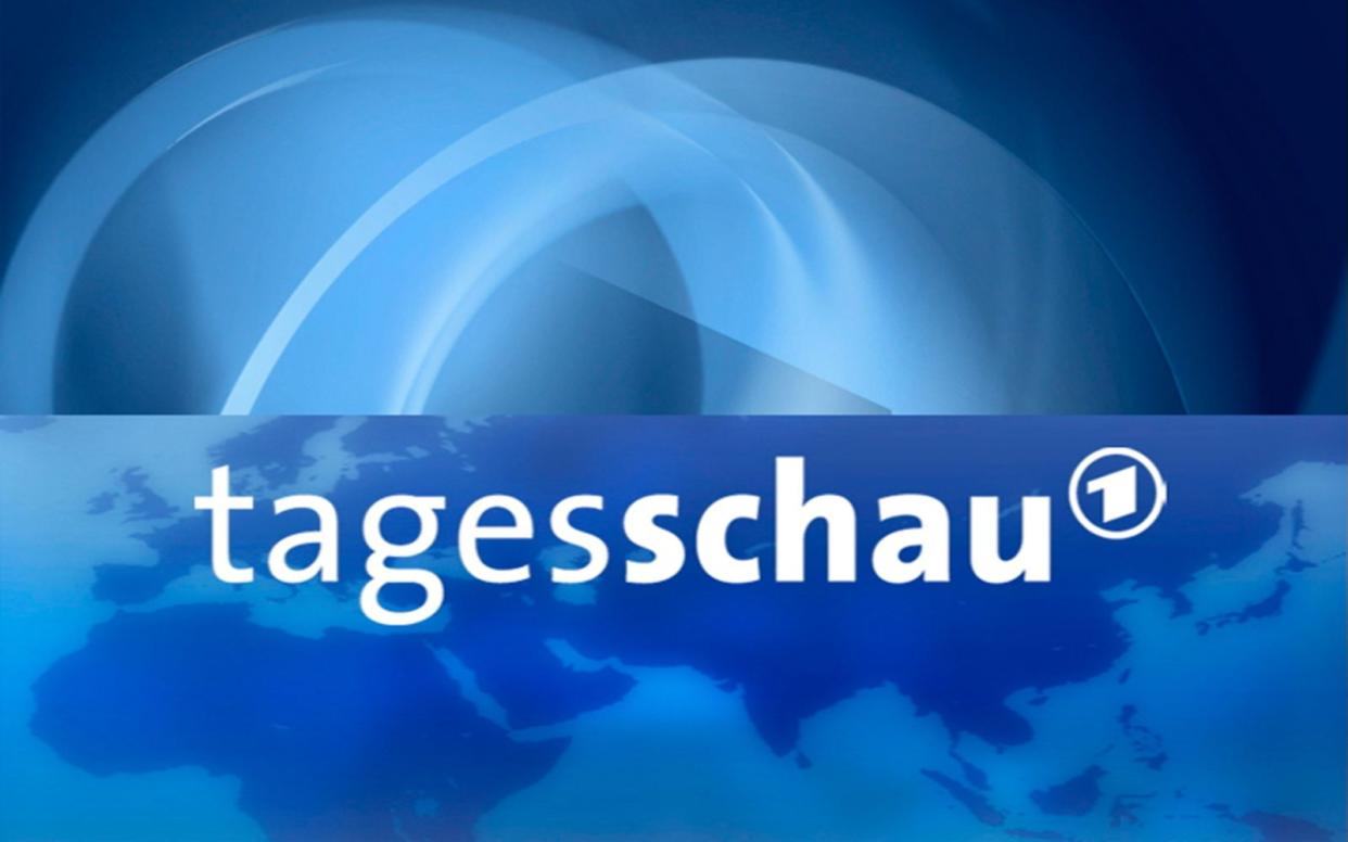 Die "Tagesschau" bleibt Deutschlands erfolgreichste Nachrichtensendung. Im Schnitt schalteten 2023 täglich über neun Millionen Zuschauerinnen und Zuschauer ein. (Bild: NDR/ARD-Design)