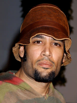 Ben Harper at the Los Angeles premiere of Universal Pictures' Meet the Fockers