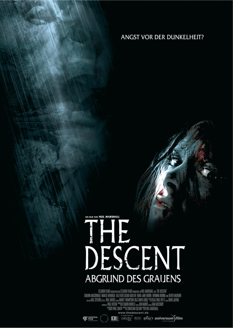 44. The Descent – Abgrund des Grauens