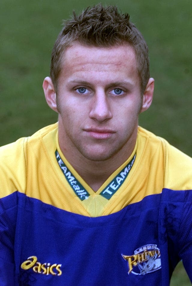 Rob Burrow