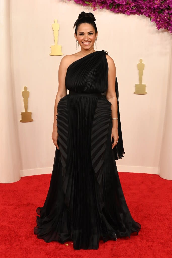 Tiffany Smith 96th Annual Academy Awards, Arrivals, Fashion Highlights, Los Angeles, California, USA - 10 Mar 2024