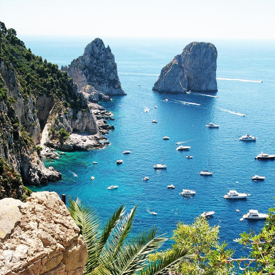 Capri - Getty Images