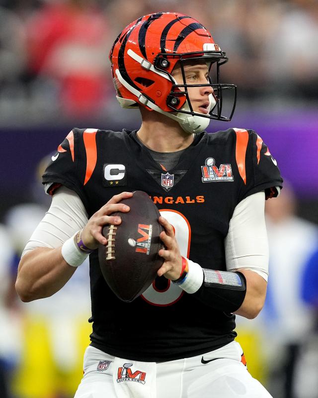 That time of year: Bengals reminisce about Joe Burrow's 2020 NFL Combine  'tiny hands' joke