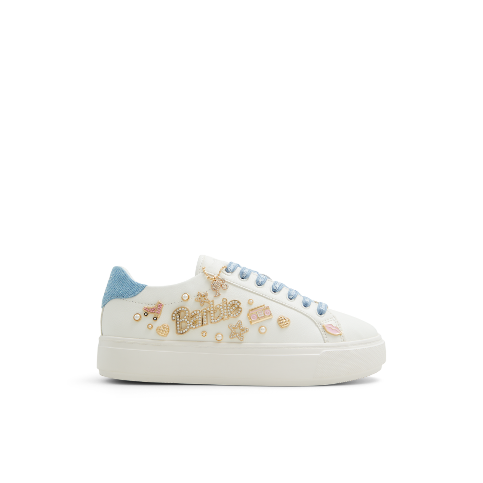 Aldo x Barbie DreamHouse Low Top Sneaker