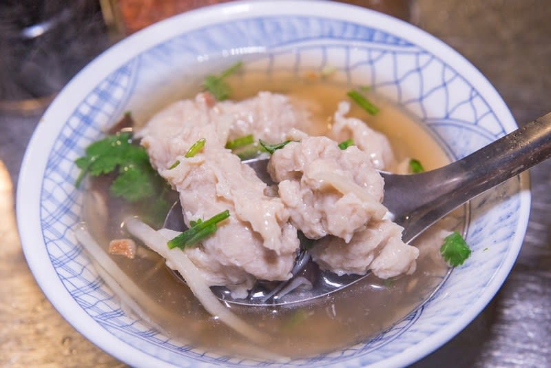 基隆夜市｜金茶壺八寶冬粉