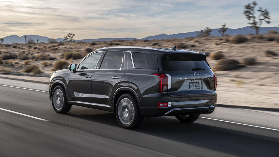 2020 Hyundai Palisade