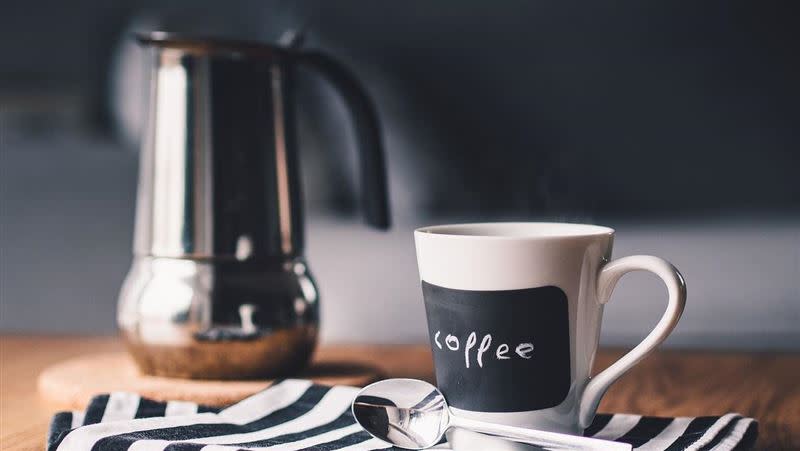 研究證實，咖啡有益健康，尤其能保護肝、腎臟兩大解毒器官。（示意圖／翻攝自pixabay）