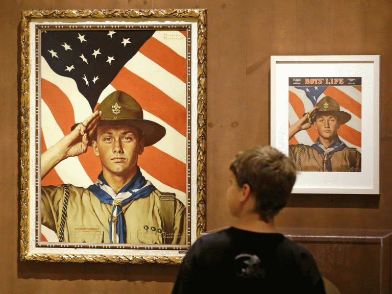 Mormons to cut nearly century-old tie with Boy Scouts, a week after decision to drop 'boy' from name