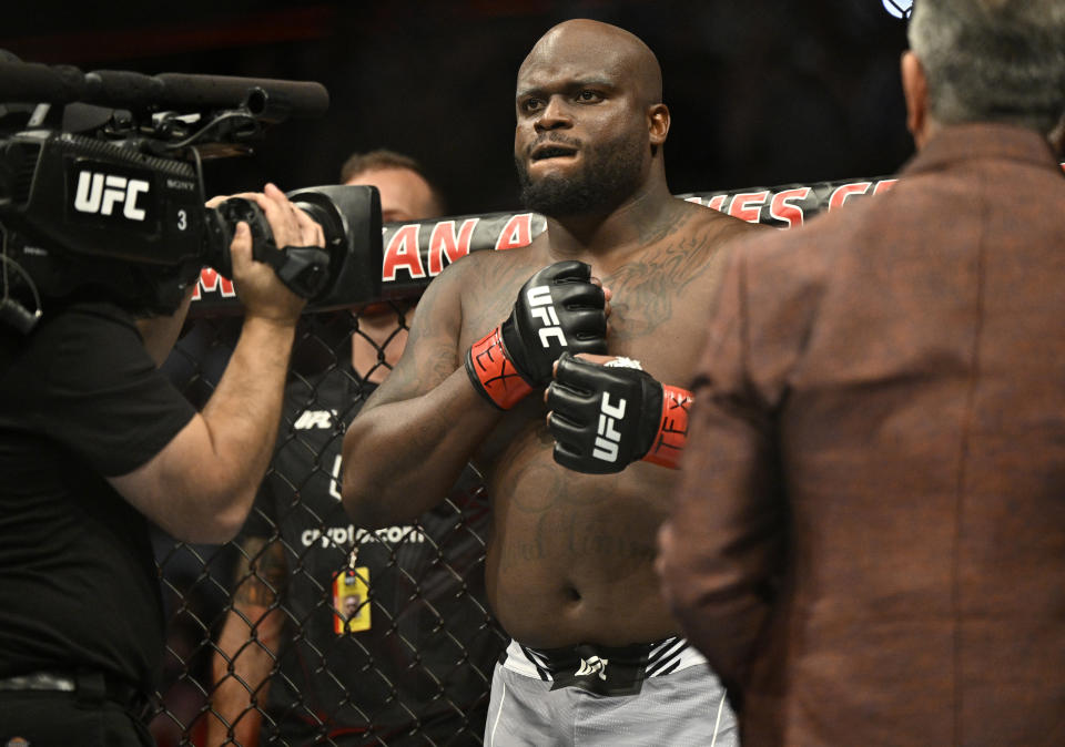 Derrick Lewis