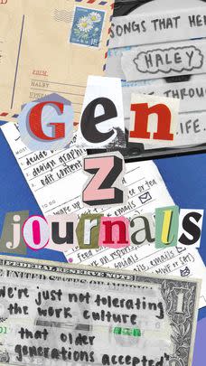 Welcome back to Gen Z Journals.