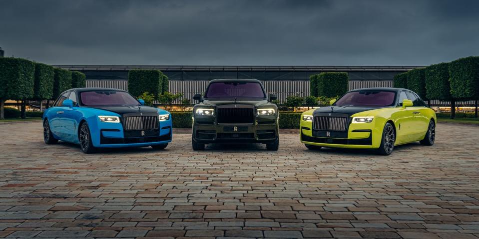 Photo credit: Rolls Royce 