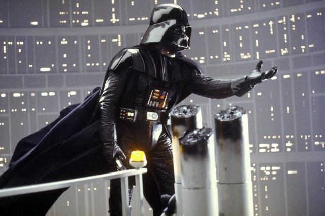 Star Wars Ranking Star Wars Episode V: The Empire Strikes Back (1980)