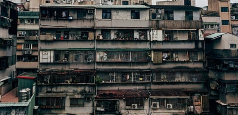 針對既存違建，台北市民準備相關文件提交給建管處，即可申請接水接電。（示意圖／pixabay）