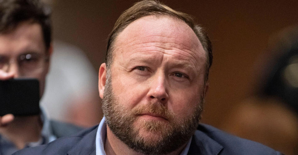 1. Alex Jones