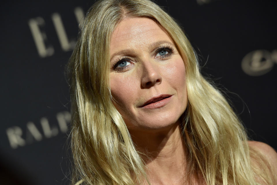 Gwyneth Paltrow says "really rough" Harvey Weinstein made her realize she "doesn't love acting."