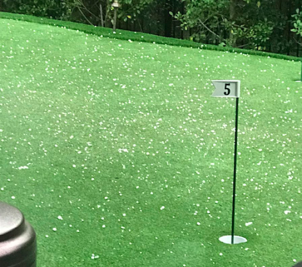 golf hail