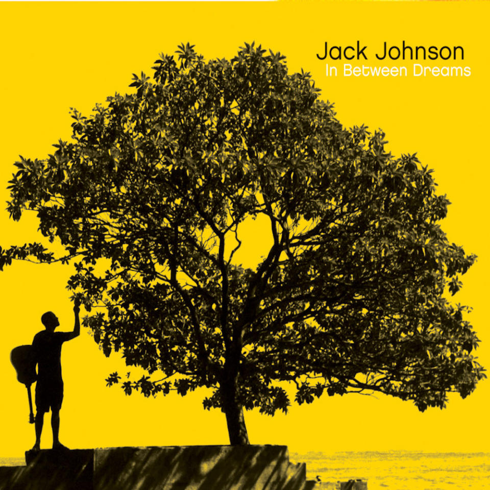 jack johnson in between dreams album artwork
