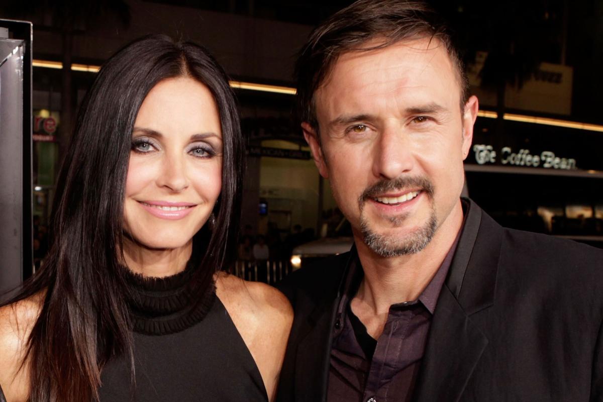 David Arquette, eski eşi Courteney Cox’un şöhretiyle uğraşmanın zor olduğunu söyledi