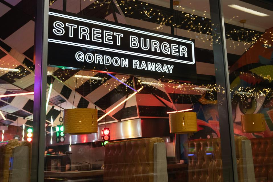 <p>The chef said he believes in supporting growth in the sector at a hard time</p> (STREET BURGER)