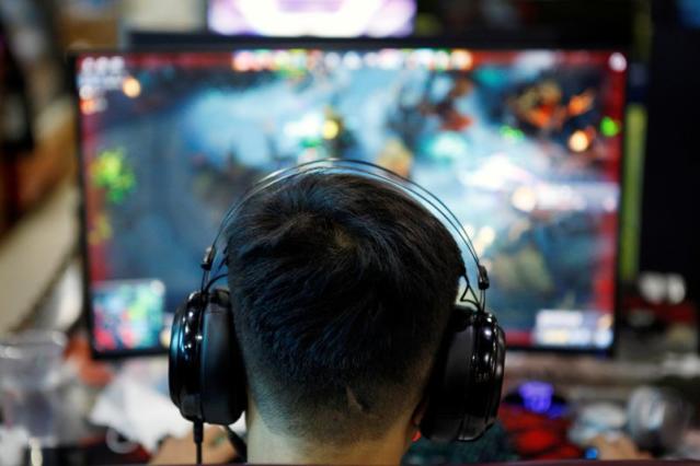 China's video game player population rises to a record at end-June