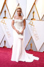 <p>Mary J. Blige attends the 90th Academy Awards in Hollywood, Calif., March 4, 2018. (Photo: Getty Images) </p>