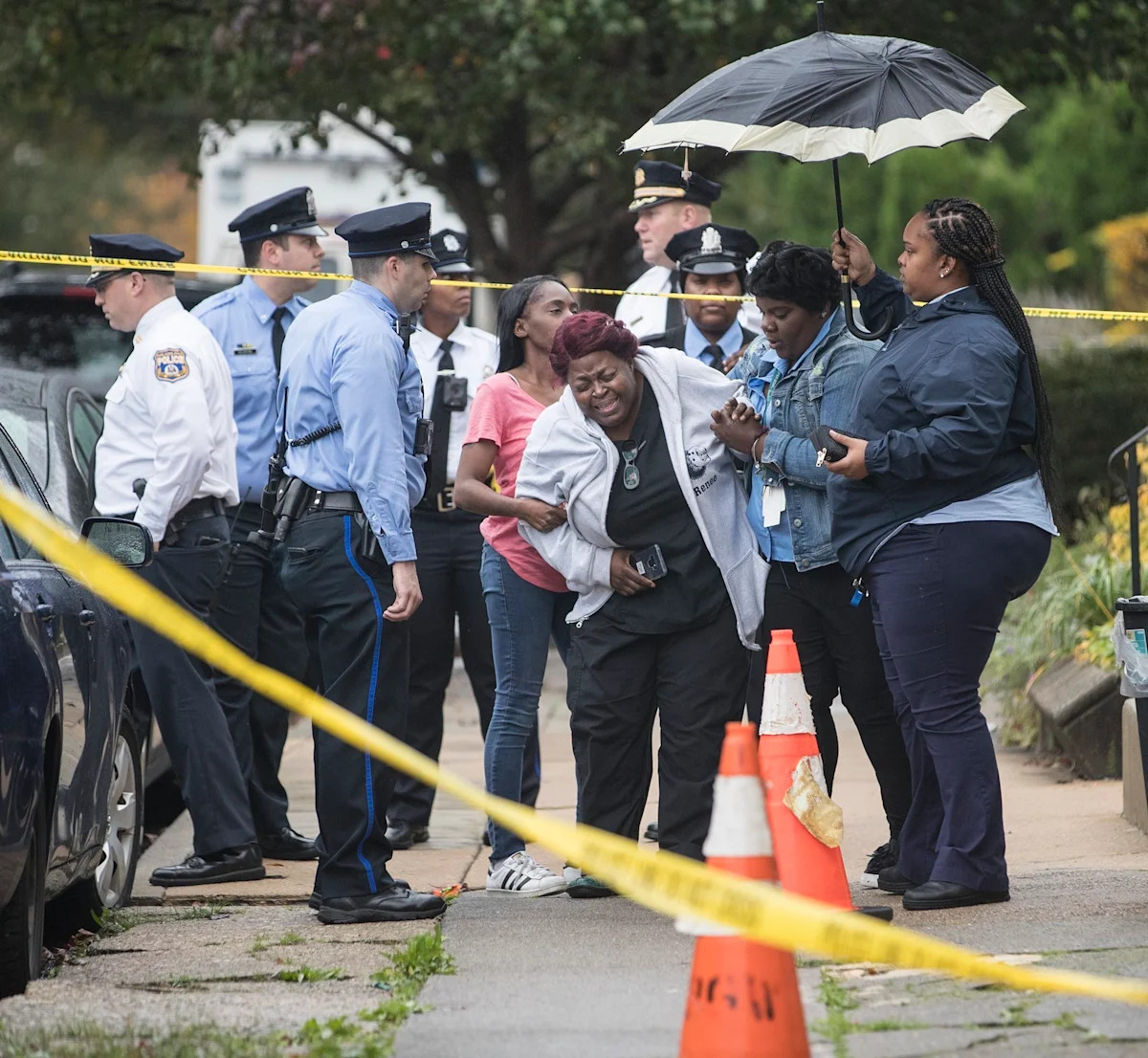 Philadelphia Man Allegedly Confesses to Killing Four Relatives in(02)