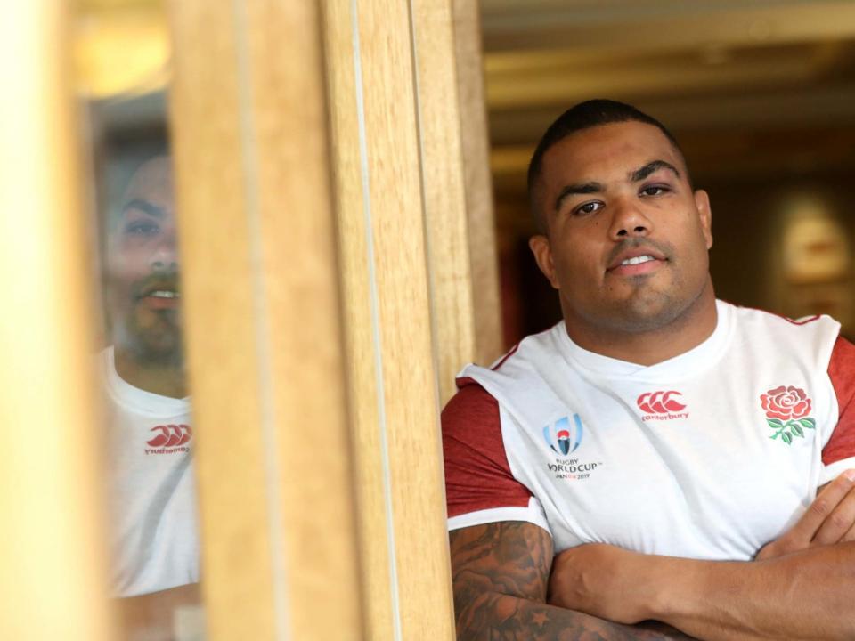 Kyle Sinckler has challenged England to destroy Argentina's Rugby World Cup hopes: Getty