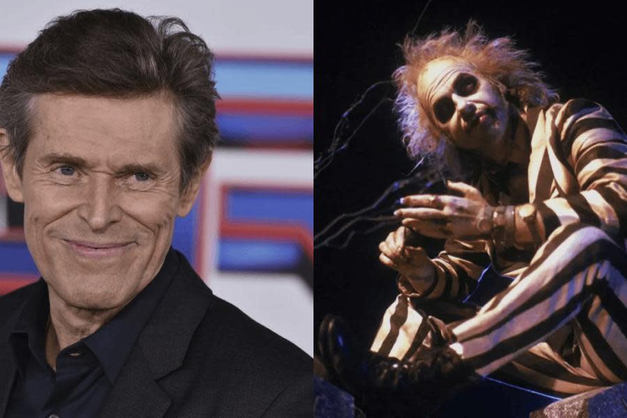 Willem Dafoe se une al elenco de Beetlejuice 2