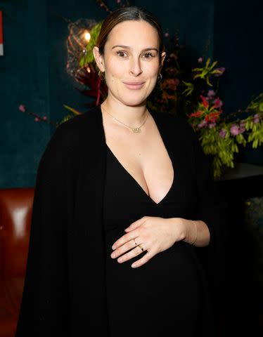 Presley Ann/Getty Rumer Willis