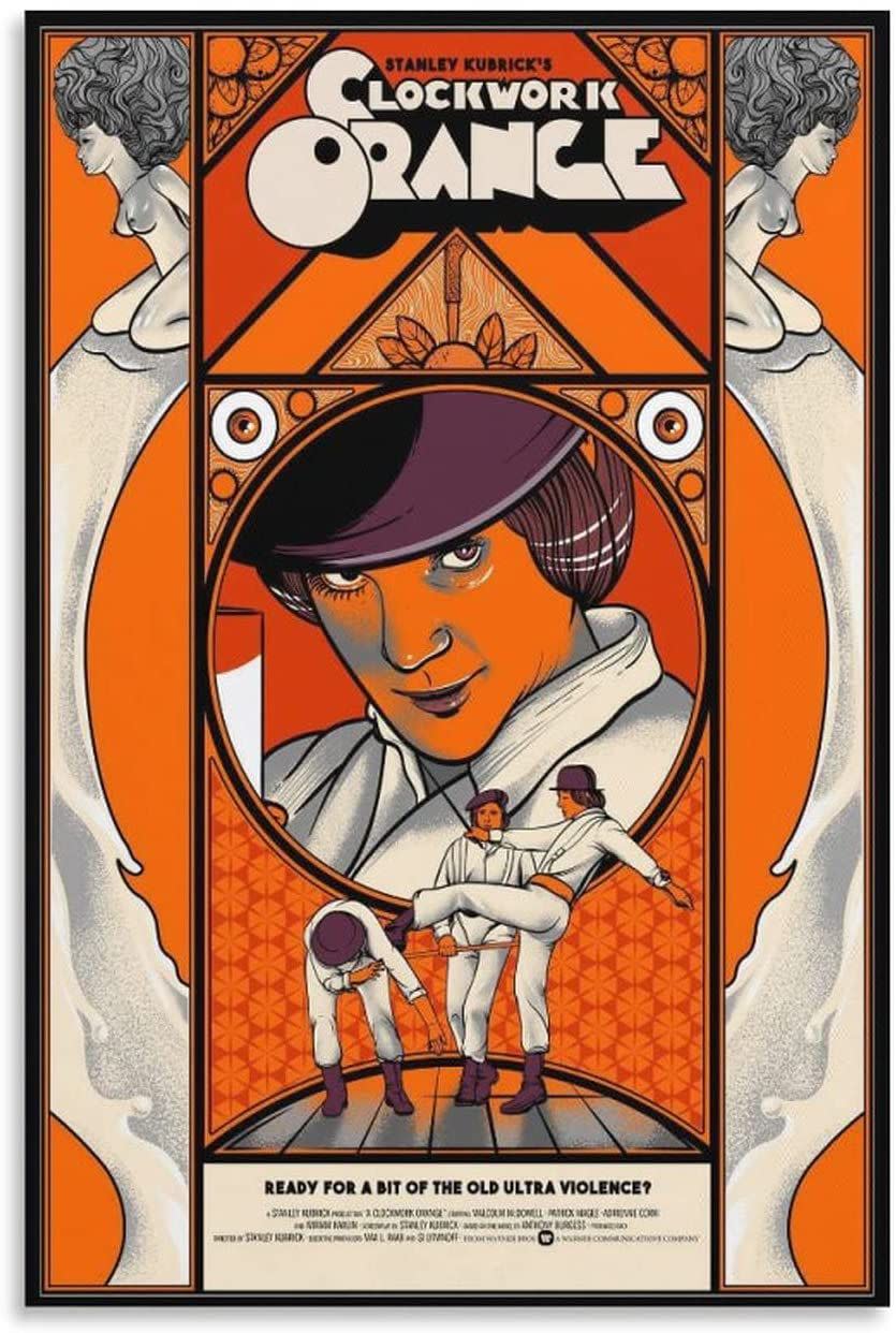 A Clockwork Orange