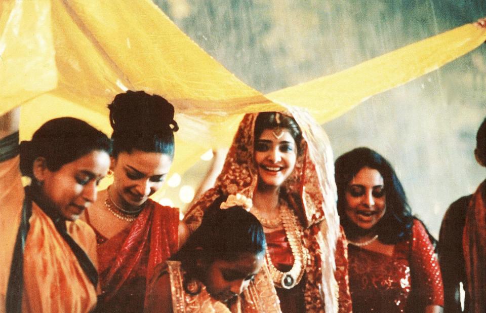 "Monsoon Wedding"