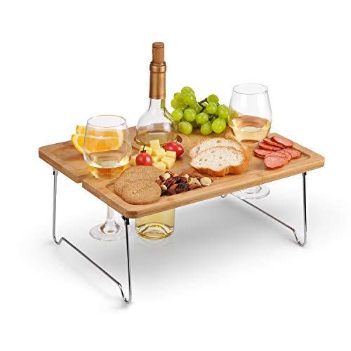 16) Outdoor Picnic Table