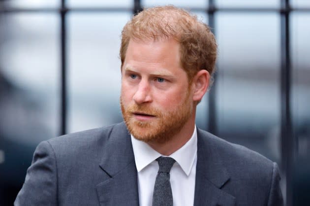 Prince Harry. - Credit: Max Mumby/Indigo/Getty Images