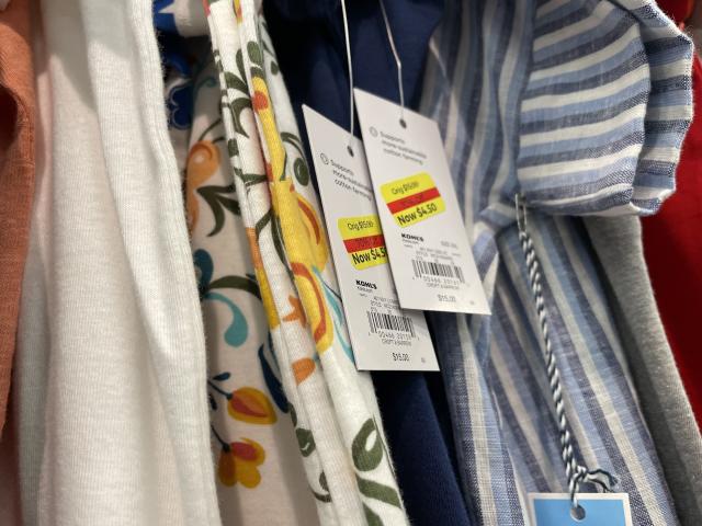 25 photos showing that Kohl's is a mess right now