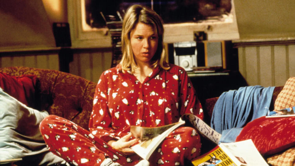 'Bridget Jones's Diary' is one of the ultimate comfort movies. (Universal)