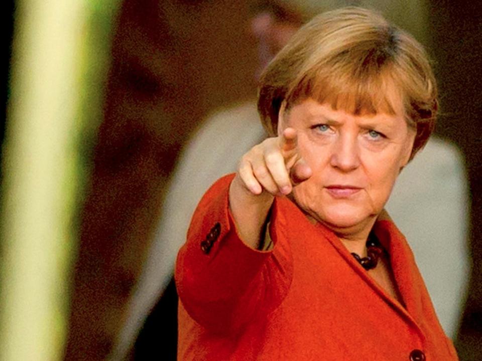 Angela Merkel