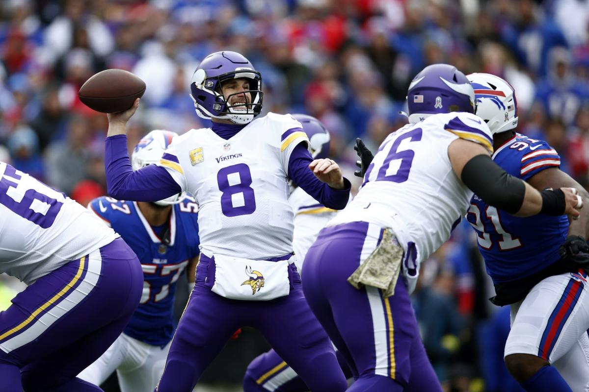 Vikings Cement Legitimate Super Bowl Contender Role with Upset of Josh