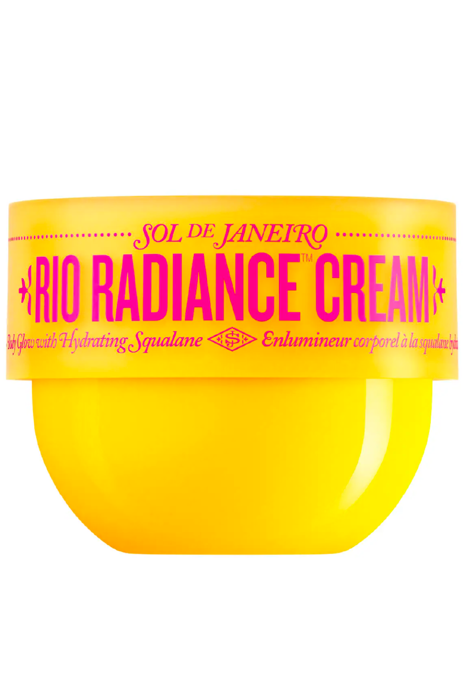 <p><a href="https://go.redirectingat.com?id=74968X1596630&url=https%3A%2F%2Fwww.sephora.com%2Fproduct%2Fsol-de-janeiro-mini-rio-radiance-body-cream-P505342&sref=https%3A%2F%2Fwww.cosmopolitan.com%2Fstyle-beauty%2Fbeauty%2Fg44038684%2Fbest-body-shimmer%2F" rel="nofollow noopener" target="_blank" data-ylk="slk:Shop Now;elm:context_link;itc:0;sec:content-canvas" class="link ">Shop Now</a></p><p>Mini Rio Radiance Illuminating Body Cream</p><p>$22.00</p><p>sephora.com</p>