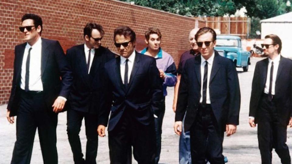 Reservoir Dogs (1992)