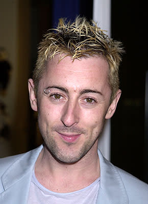 Alan Cumming at the Hollywood premiere of Josie and the Pussycats