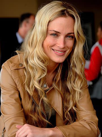 Camera Press/Herald/Mike Holmes Reeva Steenkamp