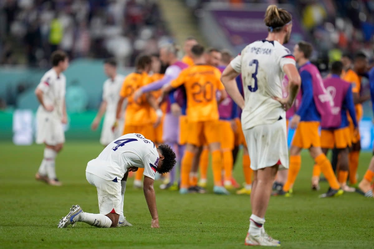 DEP-FUT MUNDIAL EEUU-ANÁLISIS (AP)