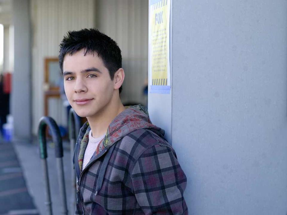 David Archuleta, 17, from Murray, UT is one of the top 8 contestants on Season 7 of American Idol.