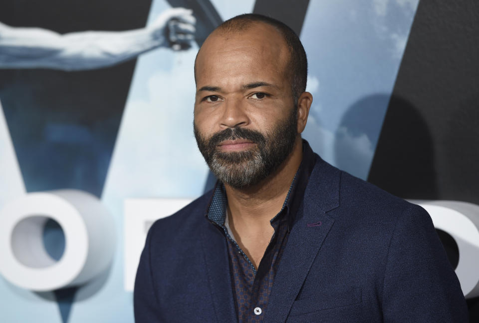 Schauspieler Jeffrey Wright zollte Bill Paxton ebenfalls Tribut: "Traurige Nachrichten über Bill Paxton – zu jung ist er gestorben. In seiner Arbeit schien immer Menschlichkeit, Anstand und Humor durch. RIP." (Bild-Copyright: Chris Pizzello/Invision/AP)