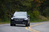 <p>2016 Yahoo Autos Ride of the Year: Volvo XC90<br></p>