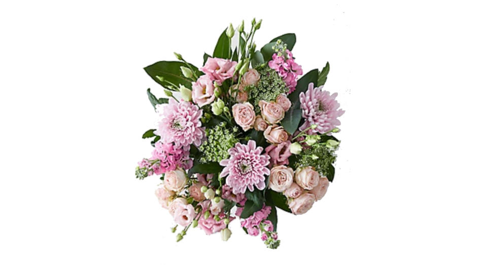 Collection Mum's Pink Perfection Bouquet