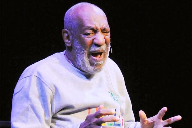 Bill Cosby Mural Wiped From Philadelphia After Comedian Tagged as a 'Rapist'
